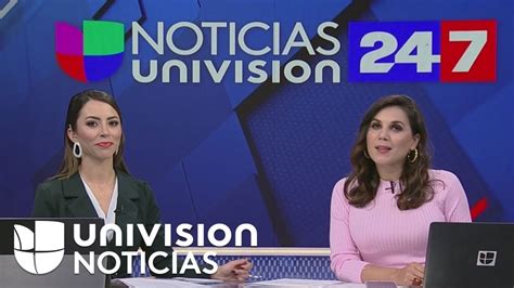 univision noticias en vivo hoy|univision noticias y última hora.